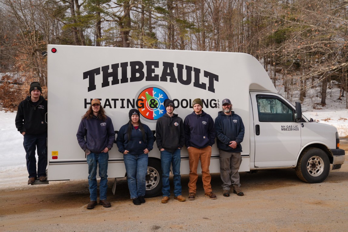 THIBEAULT HEATING & COOLING 